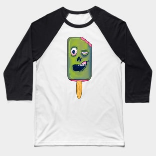 Zombie Pop Baseball T-Shirt